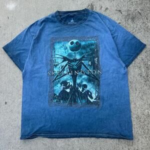 Disney jack skellington nightmare before Christmas shirt
